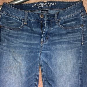 American Eagle- Super Stretch Jeans